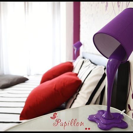Papillon Bnb Palermo Dış mekan fotoğraf