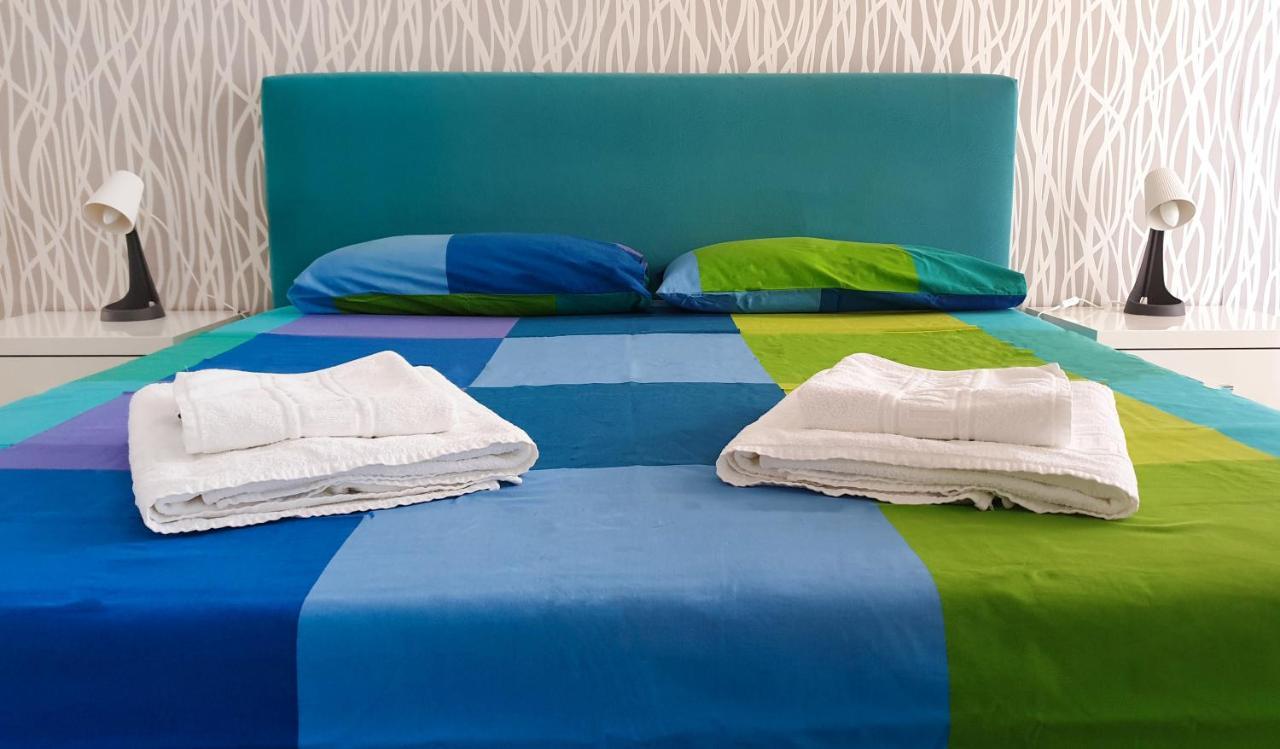 Papillon Bnb Palermo Dış mekan fotoğraf