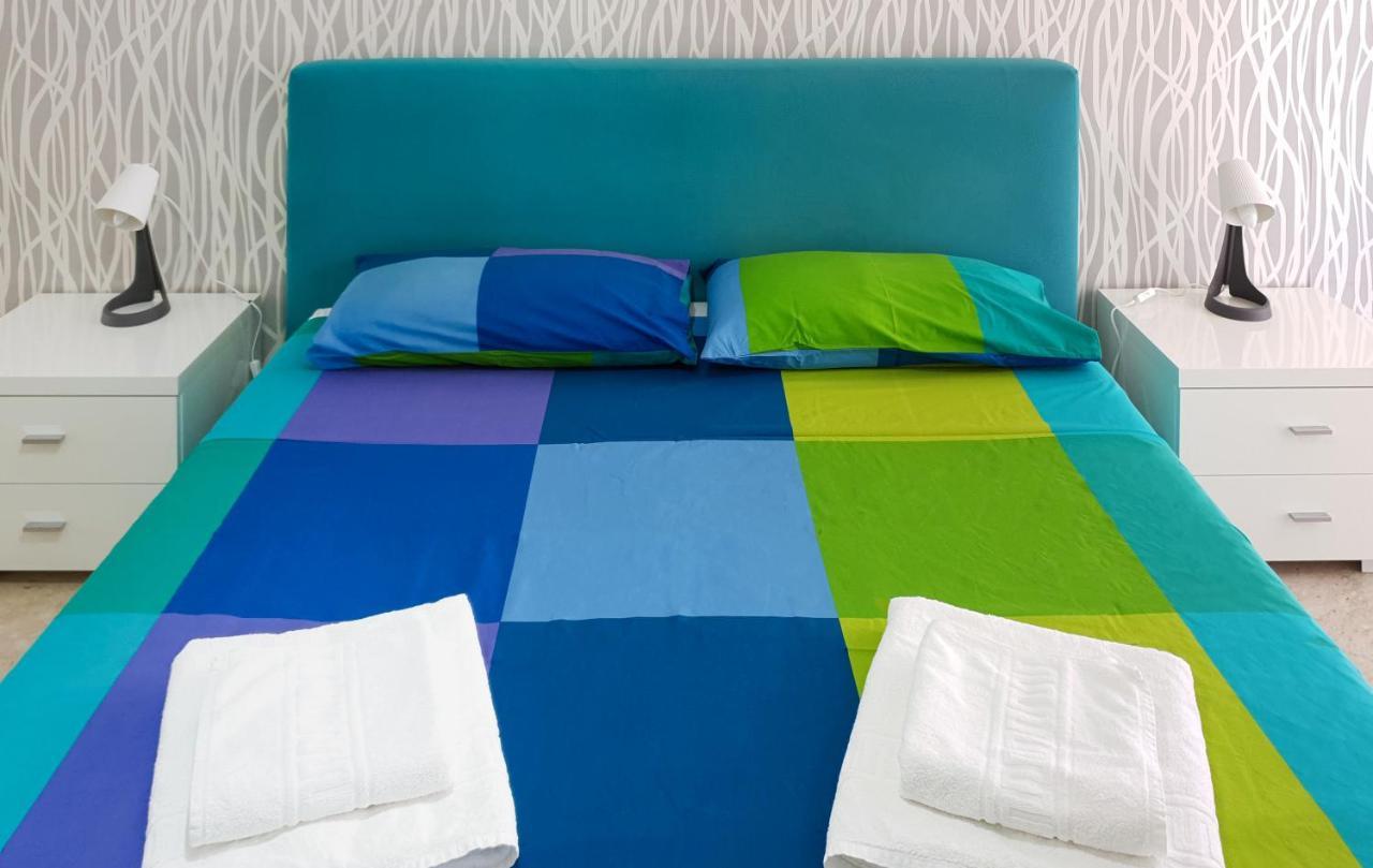 Papillon Bnb Palermo Dış mekan fotoğraf