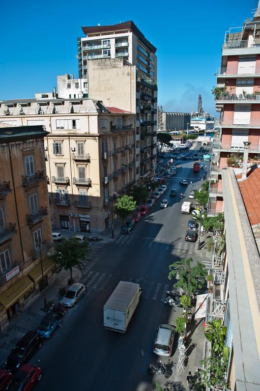 Papillon Bnb Palermo Dış mekan fotoğraf