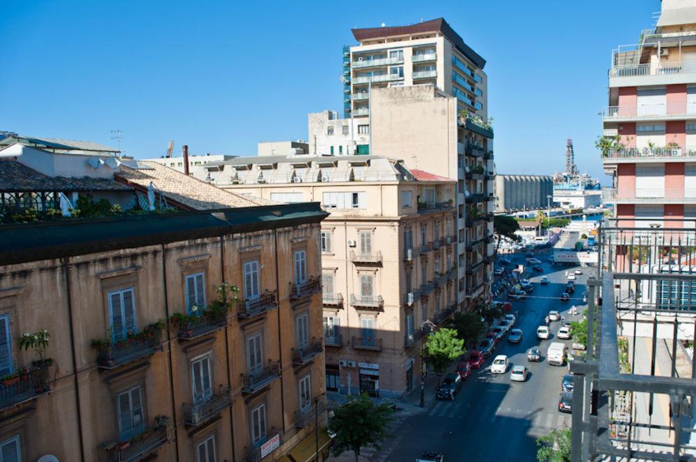 Papillon Bnb Palermo Dış mekan fotoğraf