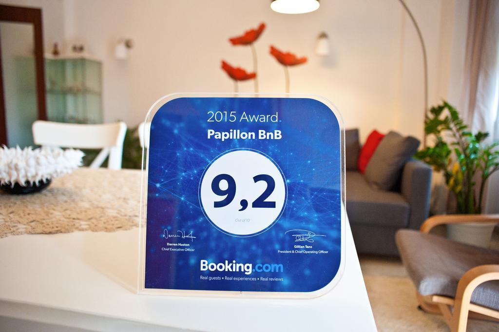 Papillon Bnb Palermo Dış mekan fotoğraf