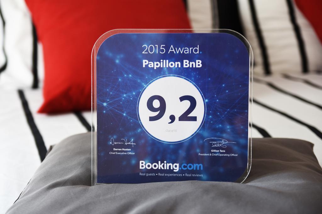 Papillon Bnb Palermo Dış mekan fotoğraf