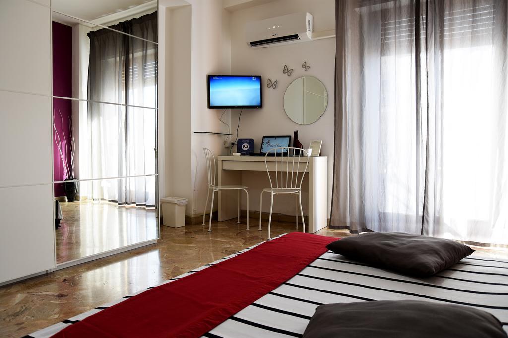 Papillon Bnb Palermo Dış mekan fotoğraf