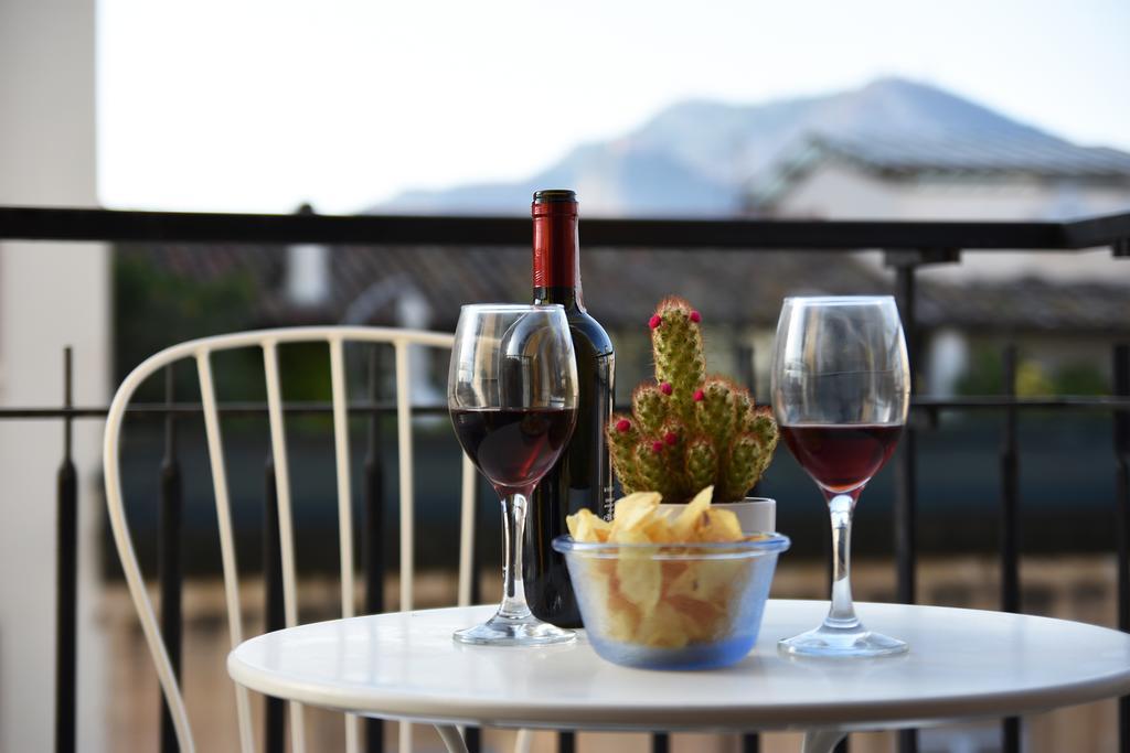 Papillon Bnb Palermo Dış mekan fotoğraf