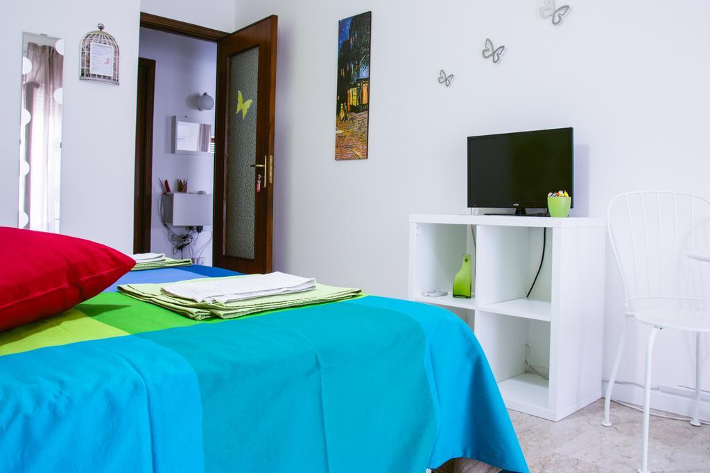 Papillon Bnb Palermo Dış mekan fotoğraf