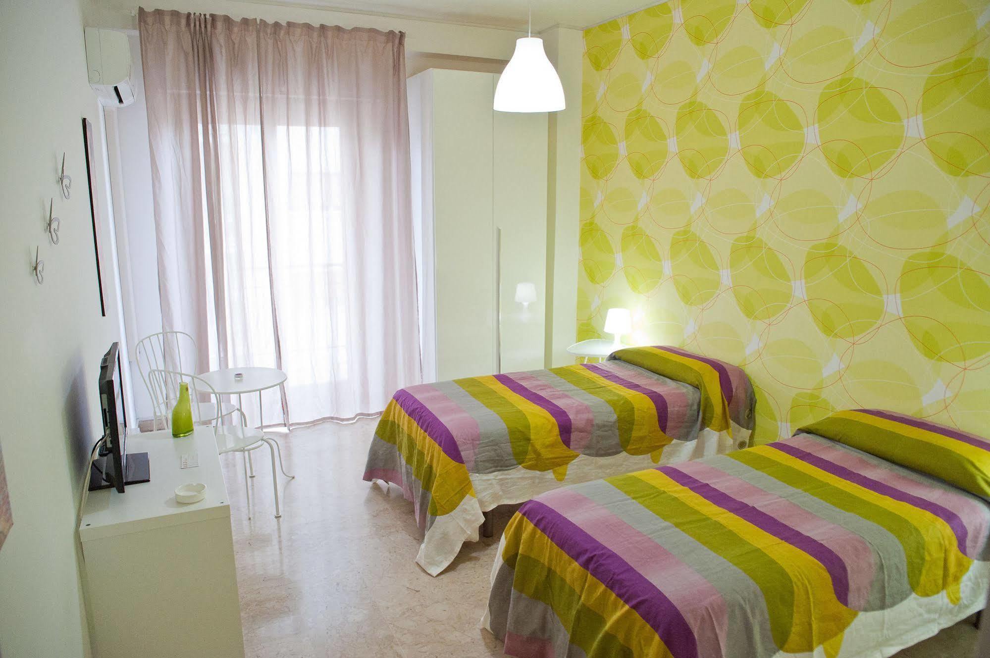 Papillon Bnb Palermo Dış mekan fotoğraf