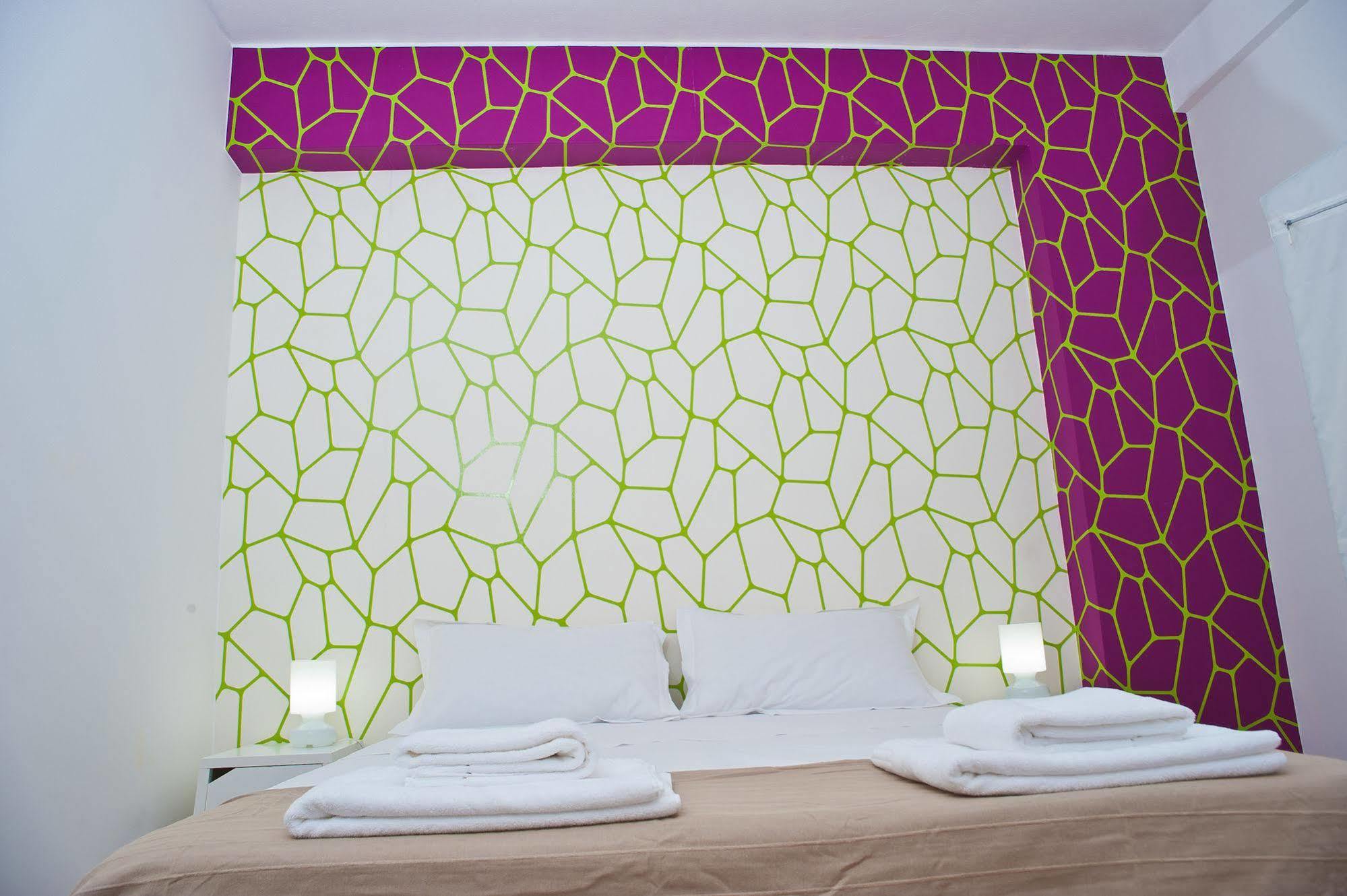 Papillon Bnb Palermo Dış mekan fotoğraf