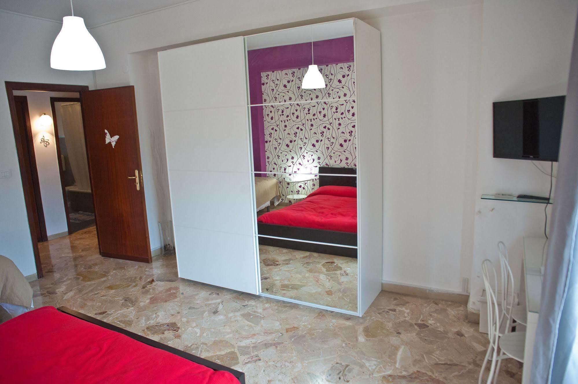 Papillon Bnb Palermo Dış mekan fotoğraf