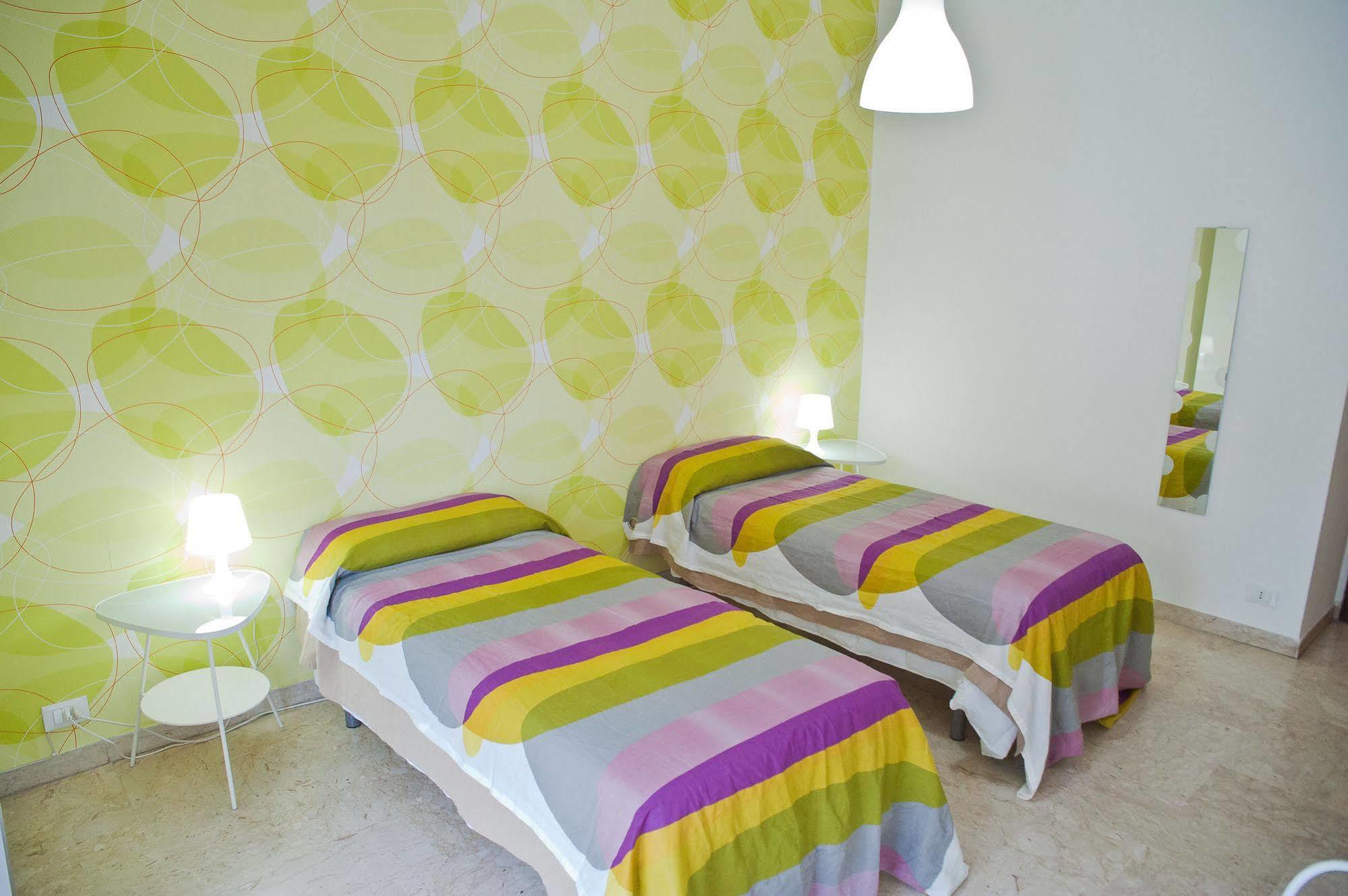 Papillon Bnb Palermo Dış mekan fotoğraf