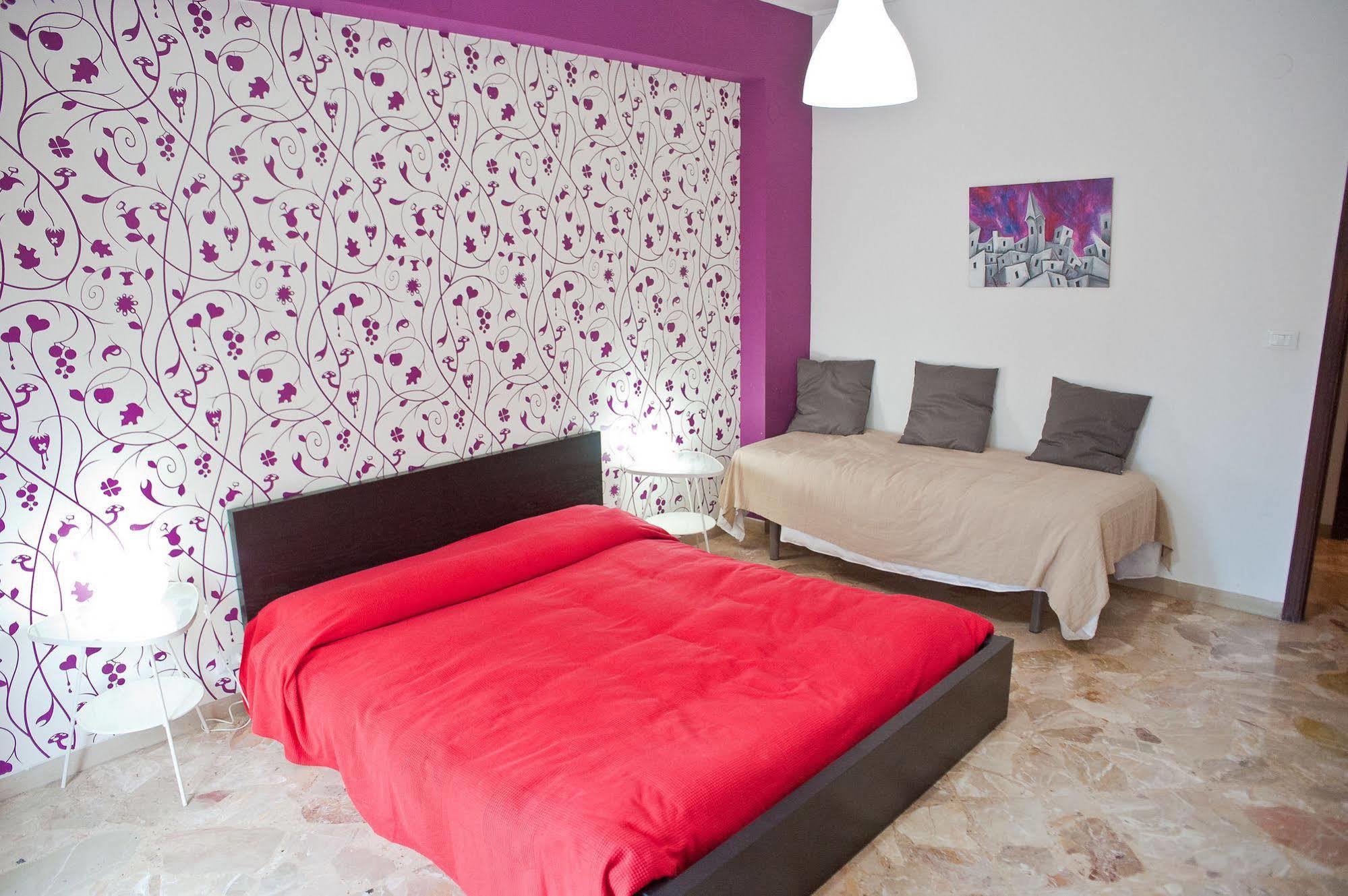 Papillon Bnb Palermo Dış mekan fotoğraf