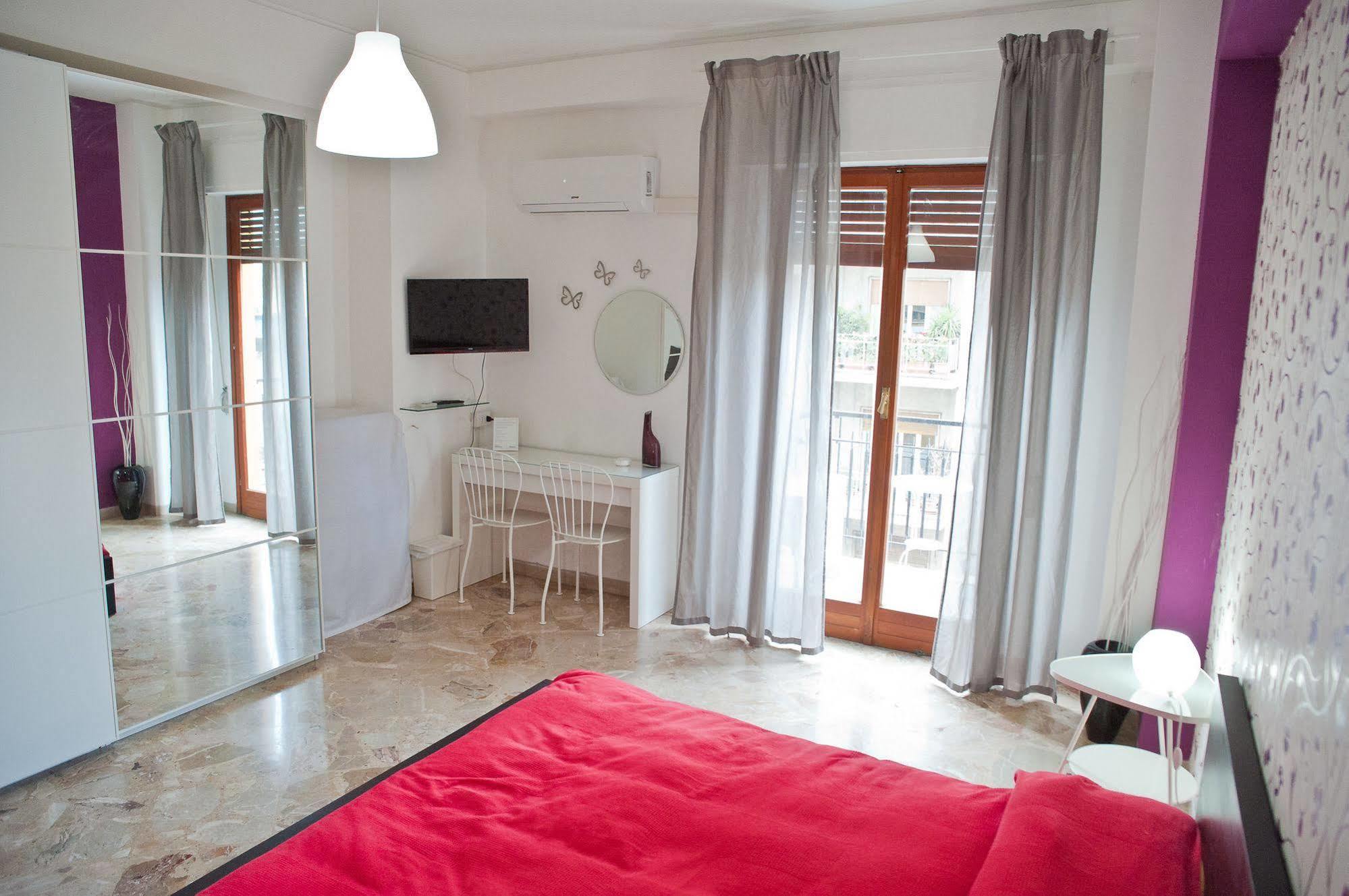 Papillon Bnb Palermo Dış mekan fotoğraf