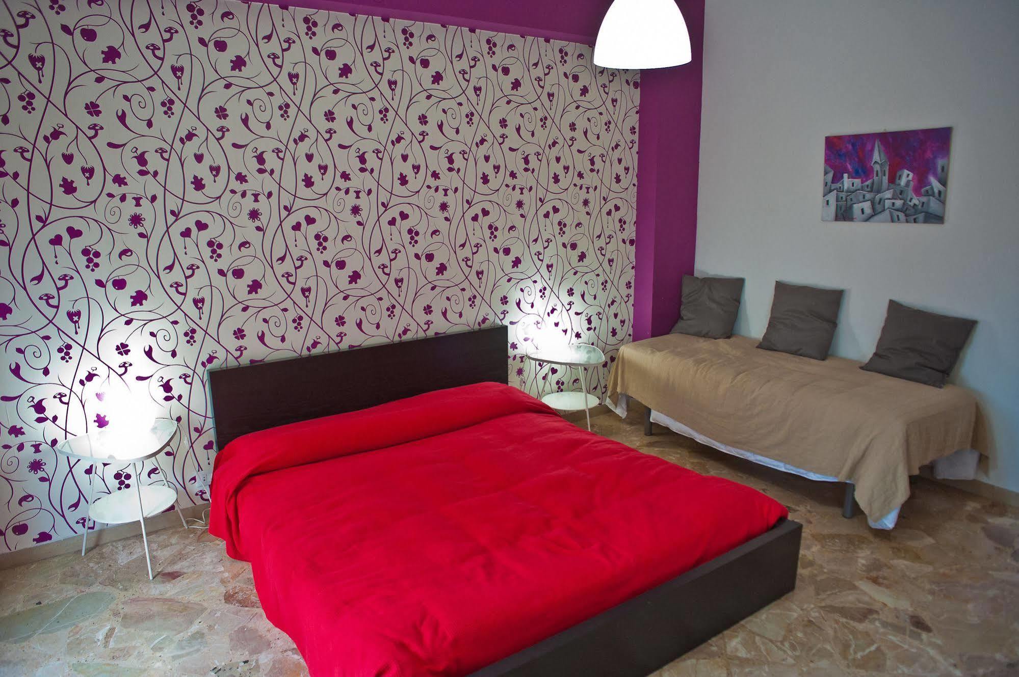 Papillon Bnb Palermo Dış mekan fotoğraf